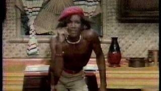 quotFridays TV Showquot 1981 Show J03 quotNat E Dred The Rasta Gourmetquot 3 04 of 09 [upl. by Haroppizt540]