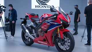 2025 Honda CBR 1000RR – Full Specs Power amp Review [upl. by Raymond]