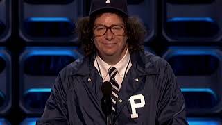 Jeff Ross Roasts Roseanne Barr  Comedy Central Roasts [upl. by Wooster]