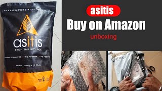 asitis whey protein buy on Amazon  asitis whey protein unboxing in Hindi  Punjabi Muscle [upl. by Aroel]