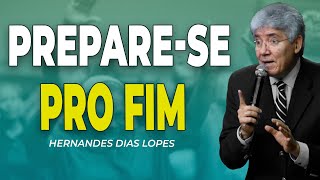 HERNANDES DIAS LOPES  PRONTO PRO APOCALIPSE [upl. by Allis]