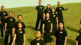 The Leprosy Mission choir TLMC  Hmangaihna mit Official Music Video [upl. by Llecrad]