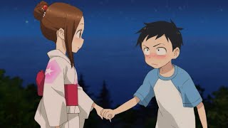 Takagi san Season 2 ending song「Kimi to Hikari」 AMV [upl. by Teplitz]