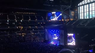 Chris Stapleton  Tennessee Whiskey  Lucas Oil Stadium  Indianapolis Indiana [upl. by Fredenburg]