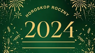 RYBY ♓ 2024 czytanie roczne 🥂🍀 horoskop tarot [upl. by Ivetts905]