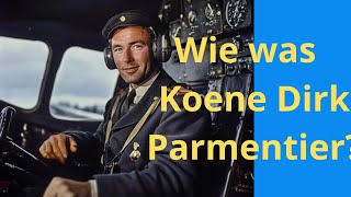 Wie was Koene Dirk Parmentier [upl. by Rosenblast]