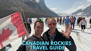 MUST VISIT ATTRACTIONS amp HIDDEN GEMS Canadian Rocky Mountain Travel Guide [upl. by Irroc807]