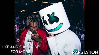 Juice WRLD  Robbery Remix Prod Marshmello x Southside UNRELEASED [upl. by Atolrac]