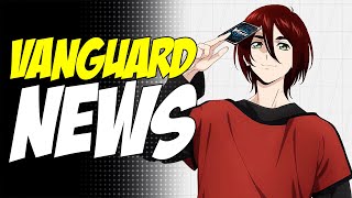 Vanguard Divinez 3rd Season New Character  Cardfight Vanguard News [upl. by Noned]