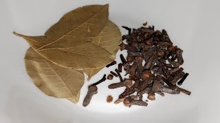 Mix Bay Leaf With Cloves And You Will Thank Me For The Recipe [upl. by Eiznek]