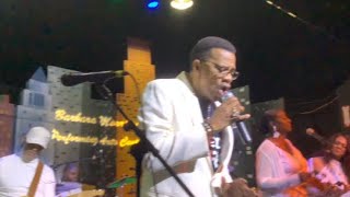 “I Want You” Torrence Brannon Reese amp Everything With Soul  Frankie Beverly Tribute [upl. by Aileme]