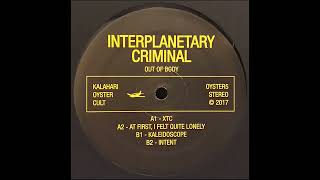 Interplanetary Criminal  At First I Felt Quite Lonely [upl. by Corrianne]