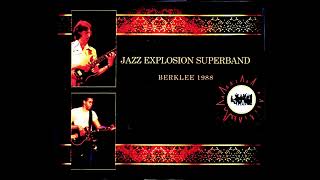 Allan Holdsworth amp Stanley Clarke  Jazz Explosion Superband Pud Wud 1988 [upl. by Norri]