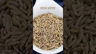 Jeera water  Detox drink cumin seeds detox drink weightloss gym fitness trending [upl. by Asyen]