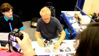 Bruce Boxleitner at POPCON LA [upl. by Arihas938]