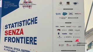 StatisticAll un successo per i quattro giorni dedicati a statistica e demografia [upl. by Niggem]