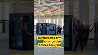 prefab shipping container prefabricated houses house construction home house music [upl. by Talanian]