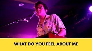 Ardhito Pramono  What Do You Feel About Me Live at LOKATARA FEST 18 [upl. by Sivram84]