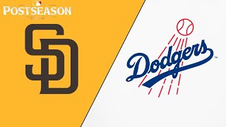 🔴MLB The Show 24 🔴ll Padres vs Dodgers ll ALDS 2024 ll Game 4 [upl. by Esila]