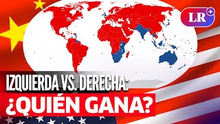 Izquierda vs derecha ¿Qué IDEOLOGÍA POLÍTICA tienen los países más exitosos [upl. by Meibers]