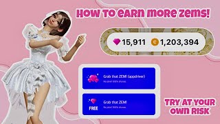 ZEPETO HOW TO EARN ZEMS IN ZEPETO 2024 [upl. by Yasnyl]