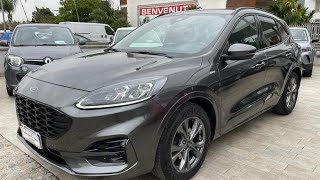 FORD Kuga 15 EcoBlue 120 CV 2WD STLine X AutoveicoliVima [upl. by Fonseca]