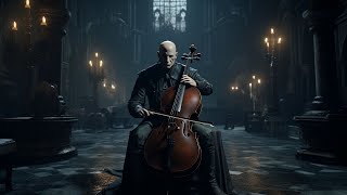 MYSTERIOUS POWER  Most Beautiful Dramatic Powerful Violin Fierce Orchestral Strings Music [upl. by Rainie104]