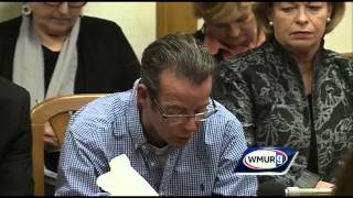 Raw video Billy Flynn parole hearing [upl. by Anirahtak103]