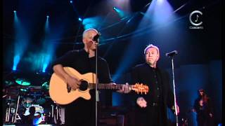 Eros Ramazzotti amp Joe Cocker  Thats all i need to know live Munich 98 HD 720p [upl. by Schreck]