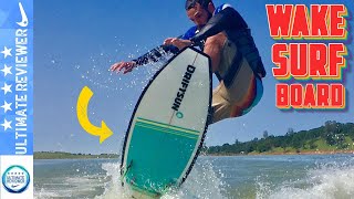 Best Wakesurf Boards for Beginners Top 5 Wakesurf Board Review 2021 [upl. by Harald]