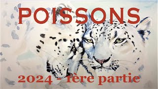 POISSONS  Projection 1er semestre 2024 [upl. by Aley259]