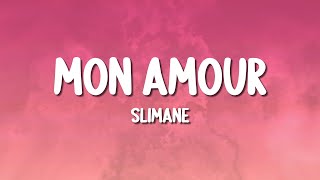 Slimane  Mon Amour Lyrics [upl. by Conn566]