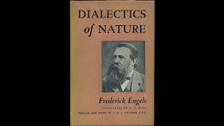 quotDialectics of Naturequot by Engels Audiobook PART 22 [upl. by Fabien]