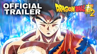 THE ANIME IS BACK NEW DRAGON BALL SUPER EPISODES NOW AVAILABLE TO WATCH IN 2024  DBS SEASON 2 [upl. by Kattie]