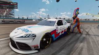 NASCAR Heat 5 2024 RRA League PC  Season 3  Race 2 Phoenix  Xfinity  Final Stage [upl. by Calysta530]