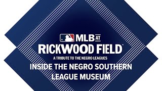 Inside the Negro Southern League Museum Complete [upl. by Dellora]