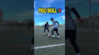 Figo football skills ⚽💯🔥 [upl. by Anayet]