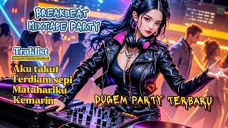 Full Bass BREAKBEAT MIXTAPE PARTY TERBARU VIRAL 2024DJ EBENG [upl. by Roderic499]