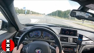 Activate Launch Control Bimmercode expert mode BMW Alpina ENET cable vs OBD icar vgate pro bt 40 [upl. by Ayanaj]