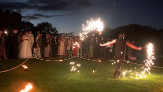 Walton Castle  Wedding Highlights  Jack amp Lucy [upl. by Akla431]