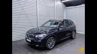 autolesznootomotopl Prezentacja BMW X5  LESZNO [upl. by Ainotna]