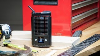 How to Use the Storz amp Bickel Mighty Vaporizer – Smuggle Portland Product Review [upl. by Enitsahc]