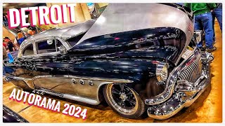 Detroit Autorama 2024 Live [upl. by Illah]