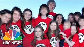 Turpin Siblings File Lawsuit Claiming Abuse By Foster Parents Years After Rescue [upl. by Dahle]