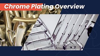 What Is Chrome Plating  Process Benefits and Applications [upl. by Jude]