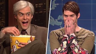 Top 5 Bill Haders SNL Characters  Ranked 2020 [upl. by Grimbly]