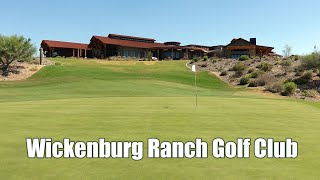 Wickenburg Ranch Golf Club [upl. by Nairda195]