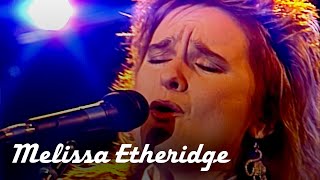 Melissa Etheridge  Like The Way I Do Hortons Kleine Nachtmusik Nov 27th 1988 [upl. by Albarran]