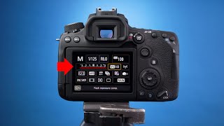 Canon EOS 90D Exposure Bracketing Setup Tutorial [upl. by Akins]