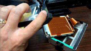 Panasonic Toughbook CF30 Hard Drive Replacement [upl. by Noinatrad697]